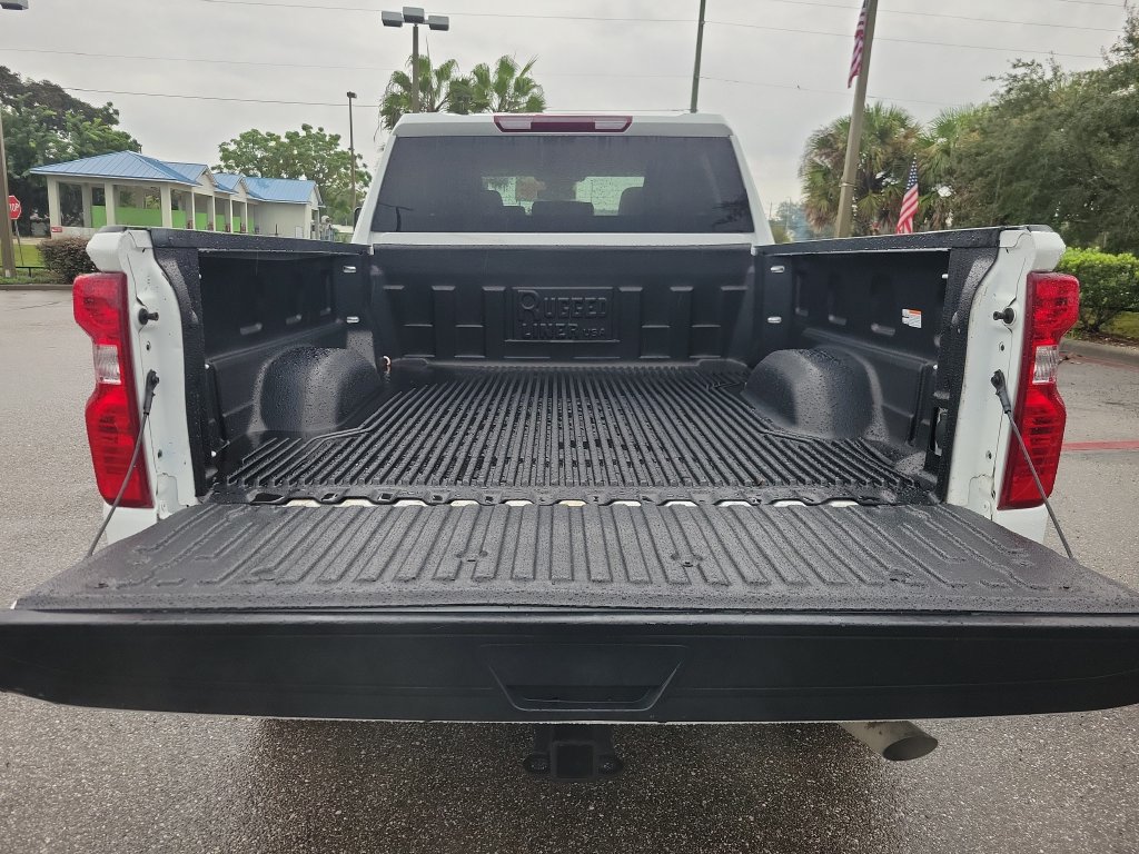 Used 2024 Chevrolet Silverado 2500 W/T w/ WT Convenience Package RWD image 7