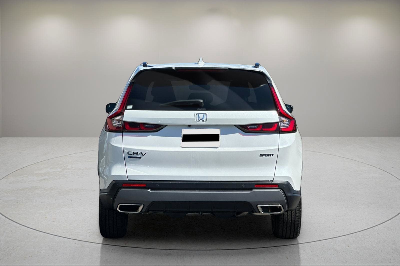 New 2026 Honda CR-V Sport-L image 4