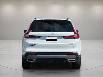 New 2026 Honda CR-V Sport-L