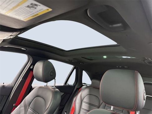 Certified 2018 Mercedes-Benz GLC 43 AMG 4MATIC image 30