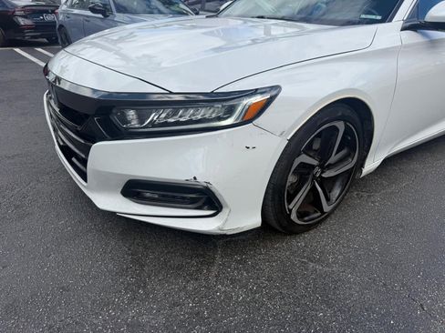 Used 2020 Honda Accord Sport image 12