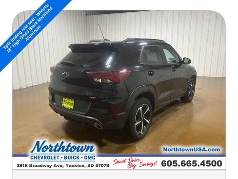 Used 2023 Chevrolet TrailBlazer RS AWD/4WD image 5
