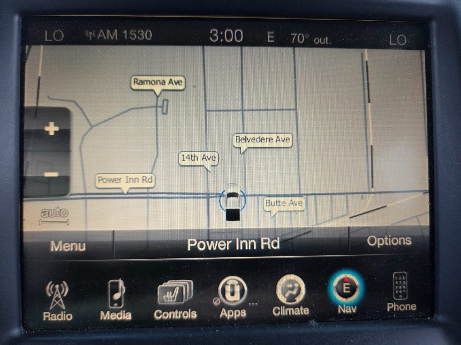 Used 2016 RAM 1500 Laramie w/ Convenience Group RWD image 17