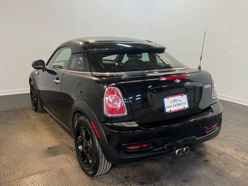 Used 2013 MINI Cooper Coupe S image 4