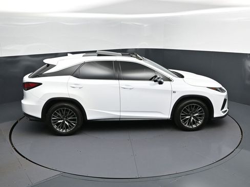 Certified 2022 Lexus RX 350 F Sport w/ Cold Area Package (CT) image 35
