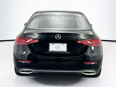 Certified 2025 Mercedes-Benz C 300 C 300 image 6