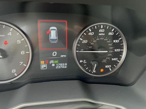 Used 2025 Subaru Outback Touring XT image 8