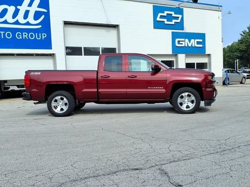 Used 2017 Chevrolet Silverado 1500 LT w/ All Star Edition AWD/4WD image 9