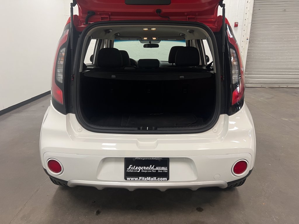 Used 2018 Kia Soul + FWD image 23