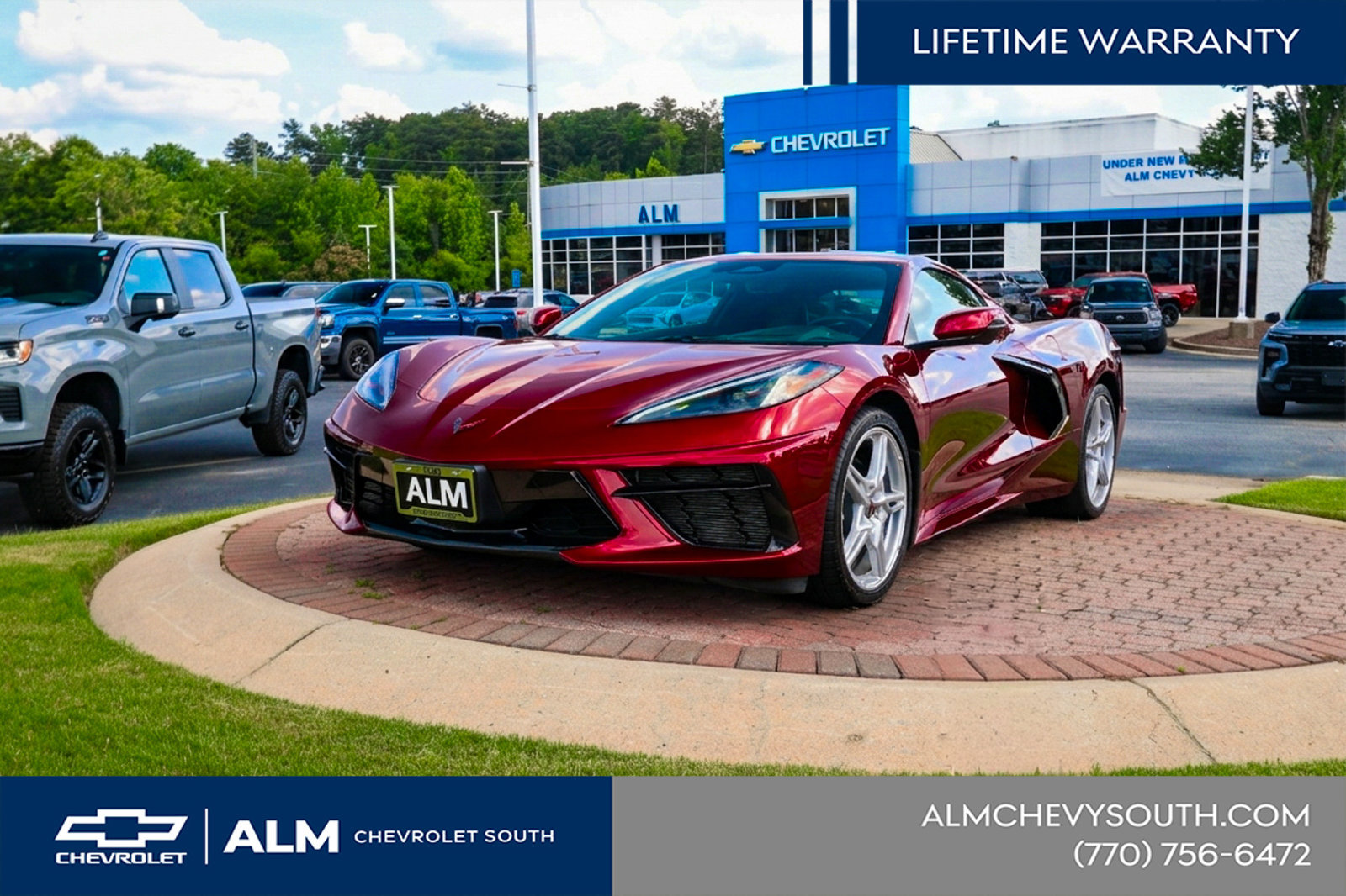 New 2026 Chevrolet Corvette E-Ray AWD/4WD image 59