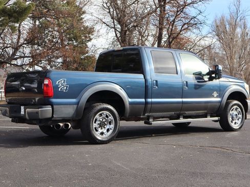 Used 2015 Ford F250 Lariat w/ Lariat Ultimate Package image 5