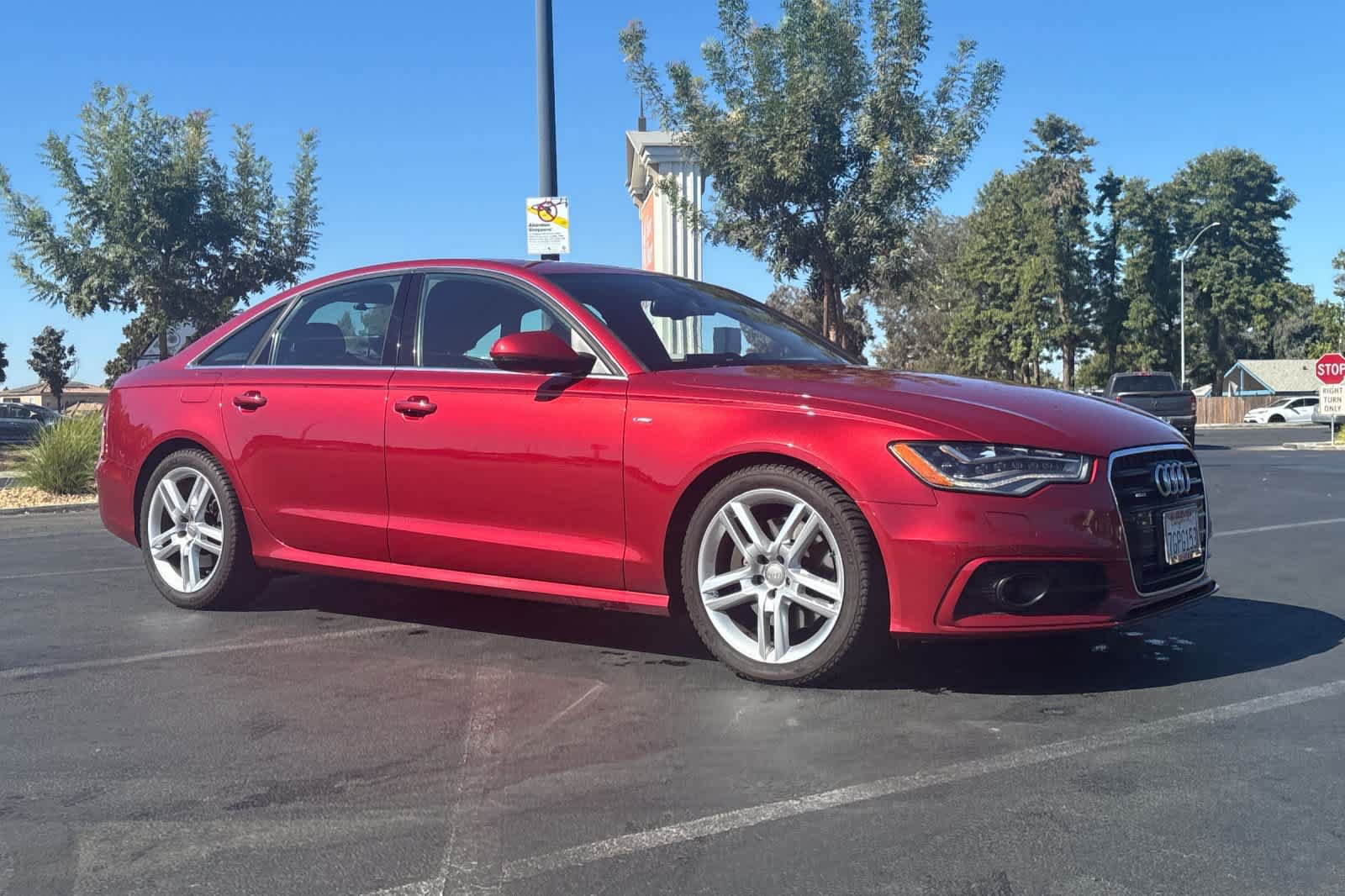 Used 2015 Audi A6 TDI Prestige AWD/4WD image 9