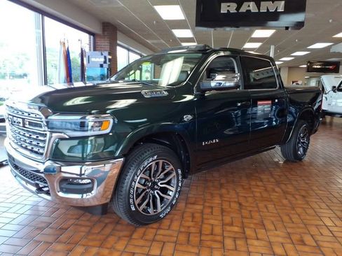New 2026 RAM 1500 Limited AWD/4WD image 2