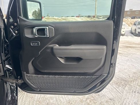 New 2026 Jeep Wrangler Sport S image 23