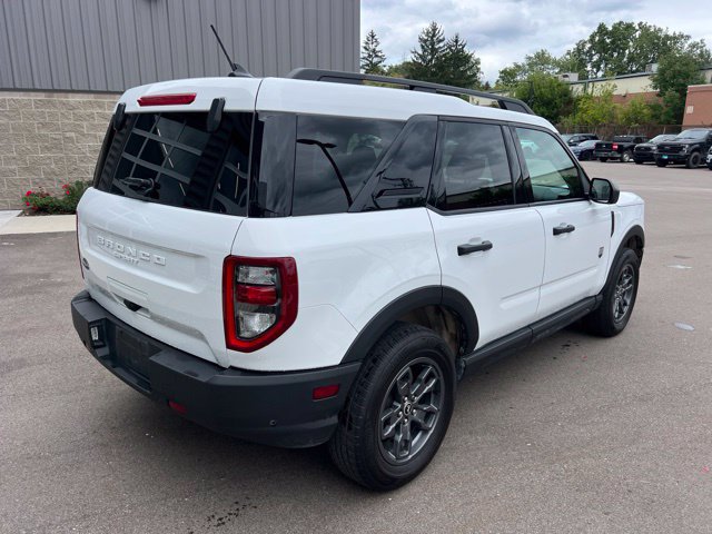 Used 2024 Ford Bronco Sport Big Bend w/ Convenience Package AWD/4WD image 4