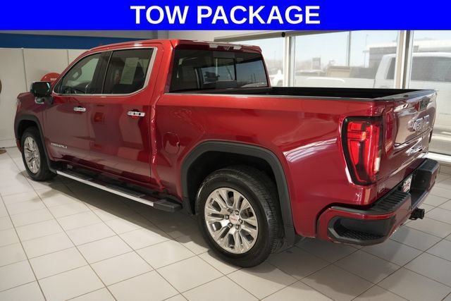 Used 2020 GMC Sierra 1500 Denali w/ Technology Package AWD/4WD image 4