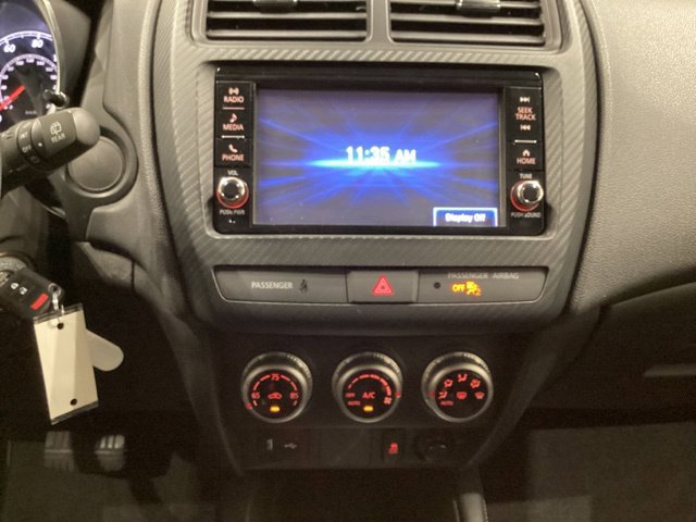 Used 2025 Mitsubishi Outlander Sport ES AWD/4WD image 16