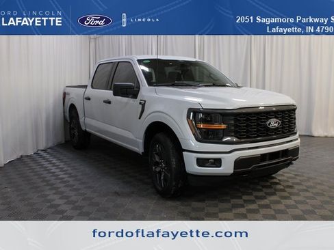 New 2025 Ford F150 STX w/ Equipment Group 200A image 1