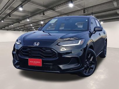Used 2024 Honda HR-V Sport