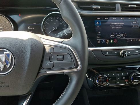 Certified 2023 Buick Encore GX Select w/ Sport Touring Package image 23