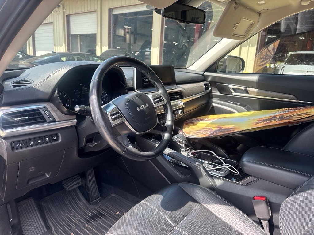 Used 2022 Kia Telluride EX w/ EX Premium Package AWD/4WD image 32