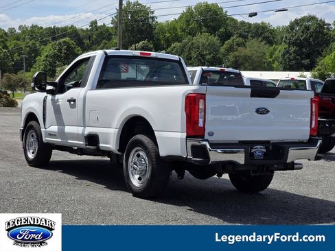 Used 2024 Ford F350 XL w/ XL Chrome Package RWD image 2