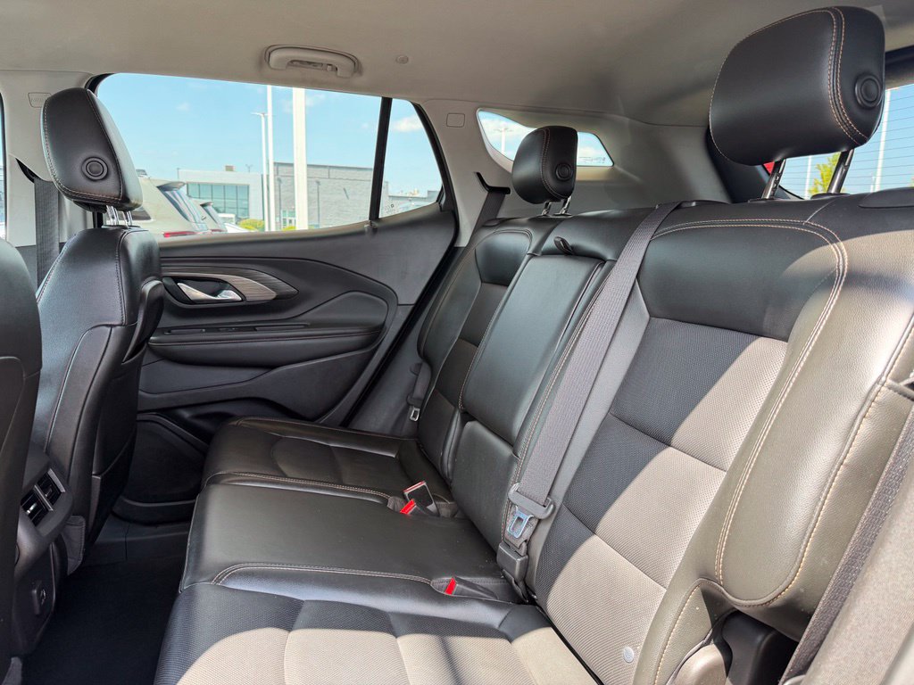 Used 2019 GMC Terrain SLT FWD image 27