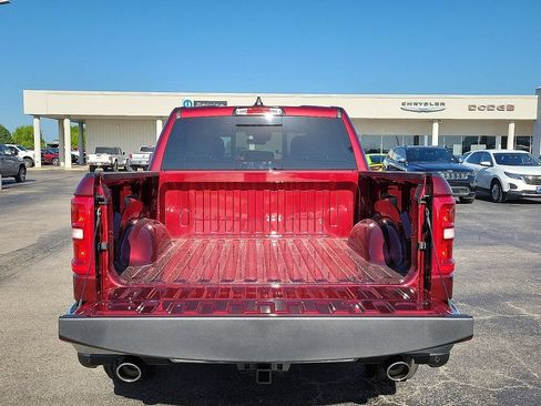 New 2026 RAM 1500 Tradesman AWD/4WD image 9