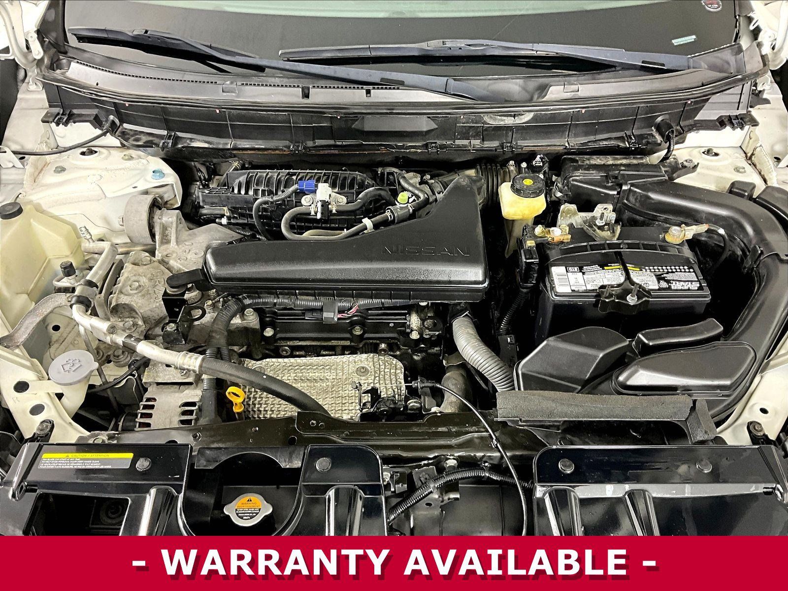 Used 2016 Nissan Rogue SL w/ SL Premium Package AWD/4WD image 30