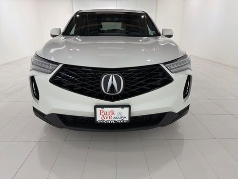 Certified 2025 Acura RDX SH-AWD image 8