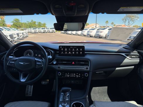 Used 2025 Genesis G70 3.3T Advanced w/ Sport Prestige Package image 20