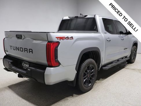 Used 2024 Toyota Tundra Limited w/ TRD Off-Road Package AWD/4WD image 2