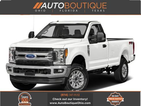Used 2017 Ford F350 XL RWD image 1