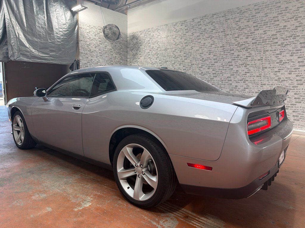 Used 2016 Dodge Challenger SXT w/ Super Sport Group (SS/T) RWD image 5