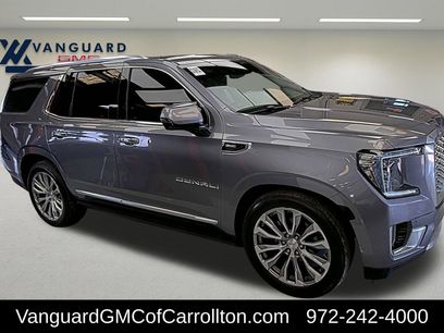 Used 2021 GMC Yukon Denali w/ Denali Ultimate Package