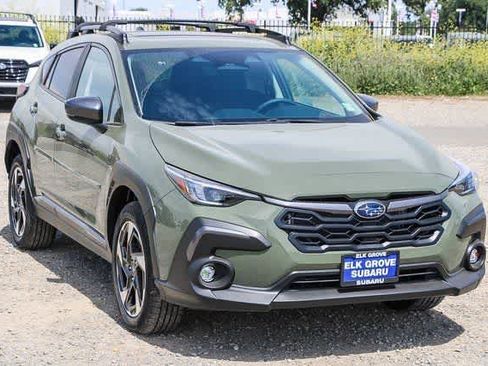 Certified 2025 Subaru Crosstrek 2.5i Limited AWD/4WD image 5