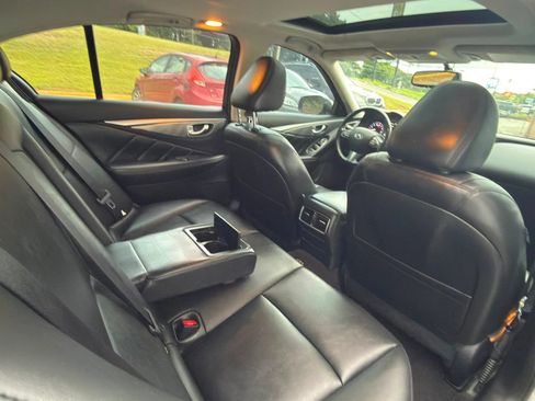 Used 2014 INFINITI Q50 Premium w/ Navigation Package AWD/4WD image 20