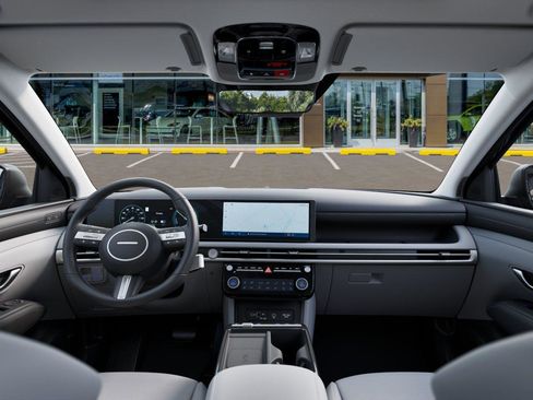 New 2026 Hyundai Tucson Limited image 11