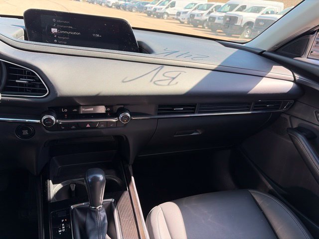 Used 2023 MAZDA CX-30 AWD 2.5 S w/ Preferred Package image 17