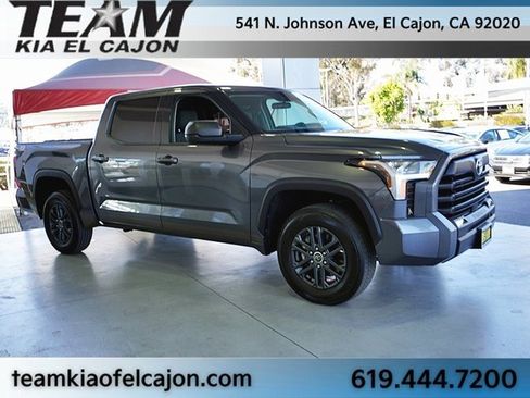 Used 2023 Toyota Tundra SR5 image 10