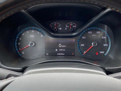 Used 2022 GMC Canyon AT4 w/ Trailering Package AWD/4WD image 14