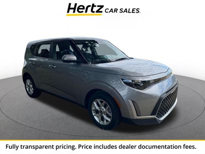 Used 2025 Kia Soul LX w/ LX Technology Package