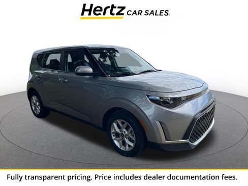 Used 2025 Kia Soul LX w/ LX Technology Package FWD image 1