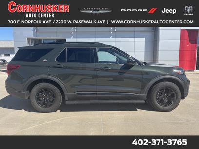 Used 2024 Ford Explorer Timberline w/ Timberline Technology Package