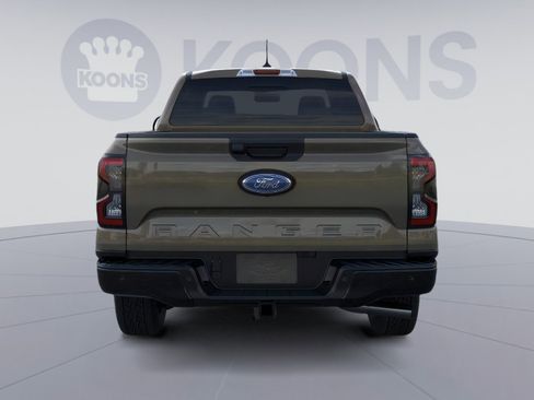 New 2025 Ford Ranger Lariat w/ FX4 Off-Road Package image 7
