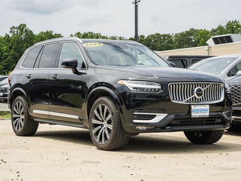 Used 2022 Volvo XC90 T6 Inscription w/ Climate Package image 1