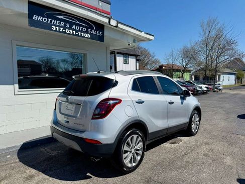 Used 2020 Buick Encore Preferred image 12