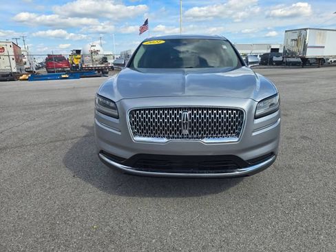 Used 2021 Lincoln Nautilus AWD image 8