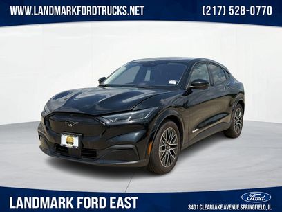 New 2025 Ford Mustang Mach-E Premium
