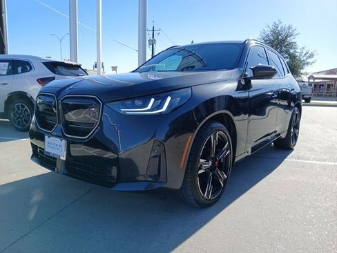 Used 2025 BMW X3 M50 w/ Premium Package image 3